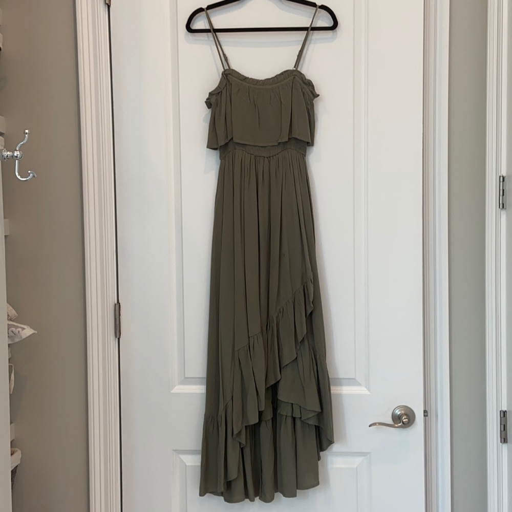 Vici midi dress - medium